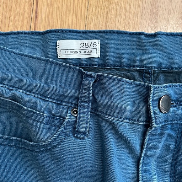 Gap Blue Pants EUC - Picture 2 of 3